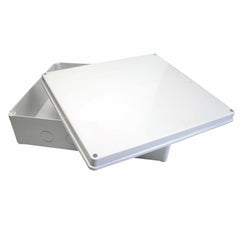Twin Eagle Imports Junction Box 400x350x120 mm No Grommet IP65 Waterproof Junction Box