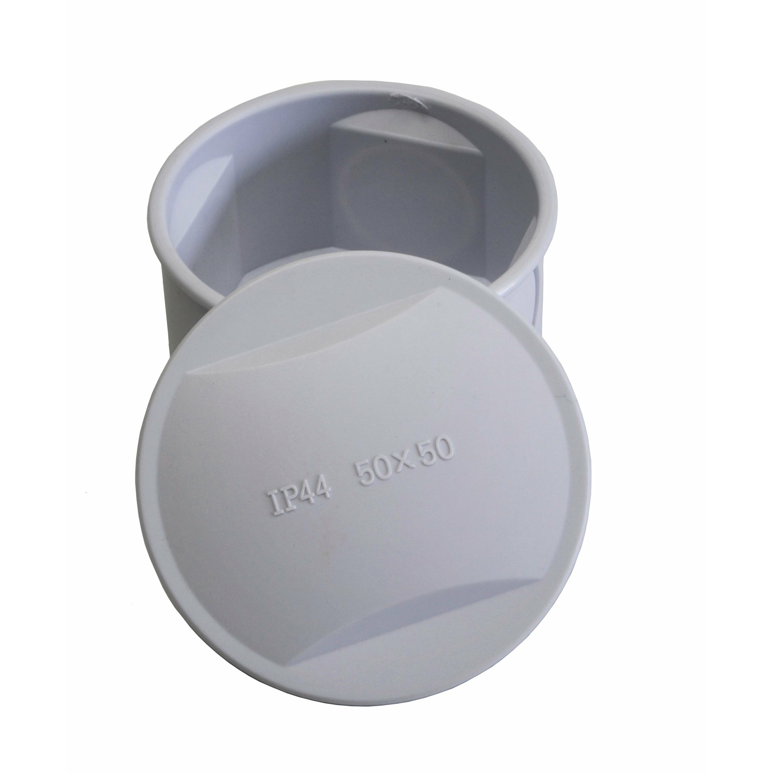 Twin Eagle Imports Junction Box Junction box, WITHOUT GROMMET,ABS Size 1