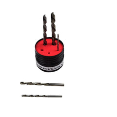 Twin Eagle Imports Left Hand Drill Bit 5 Piece Left Hand Drill Bit Kit