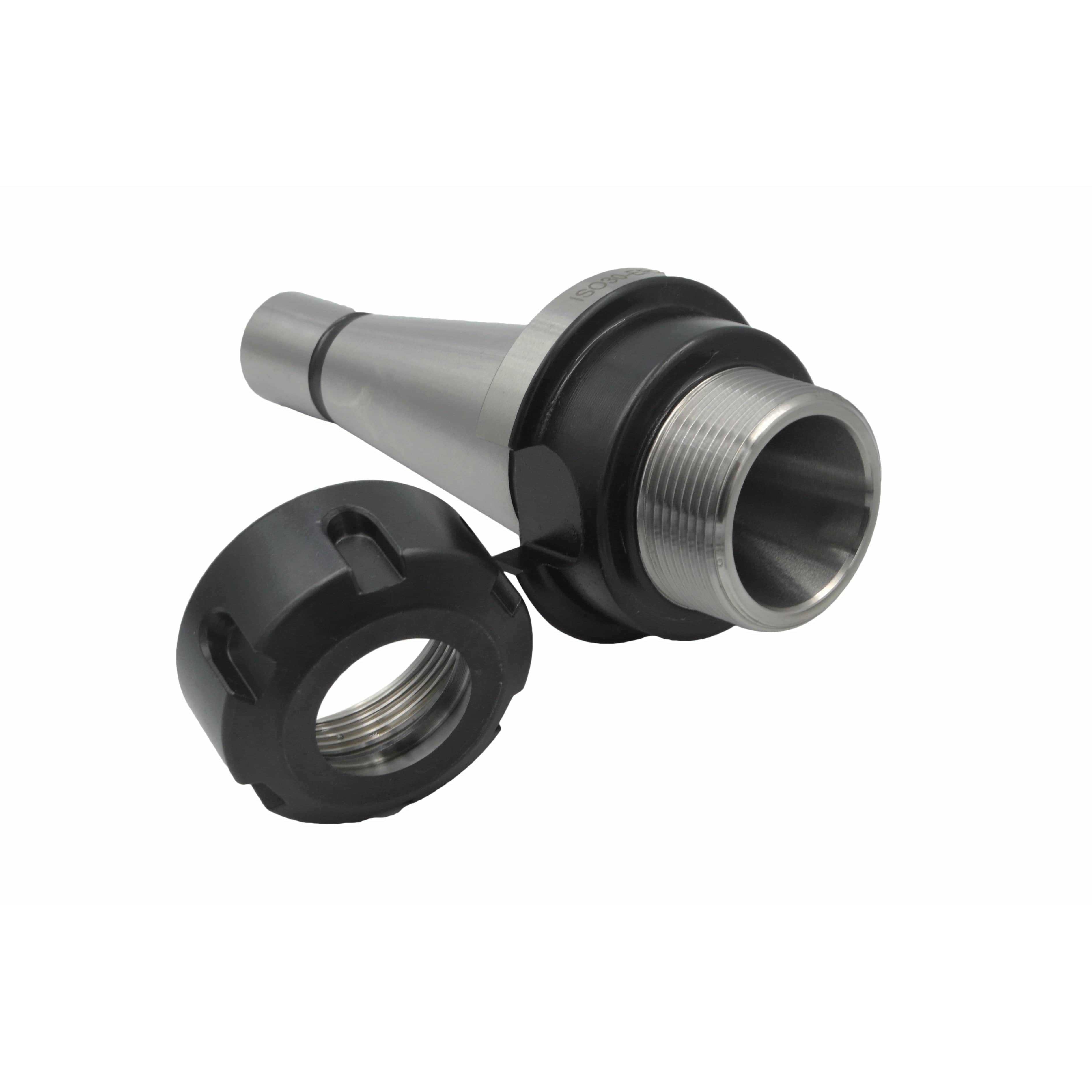 Twin Eagle Imports Milling Chuck 6 pc ER25 NT30 M10 Drawbar Precision Spring Collet Set