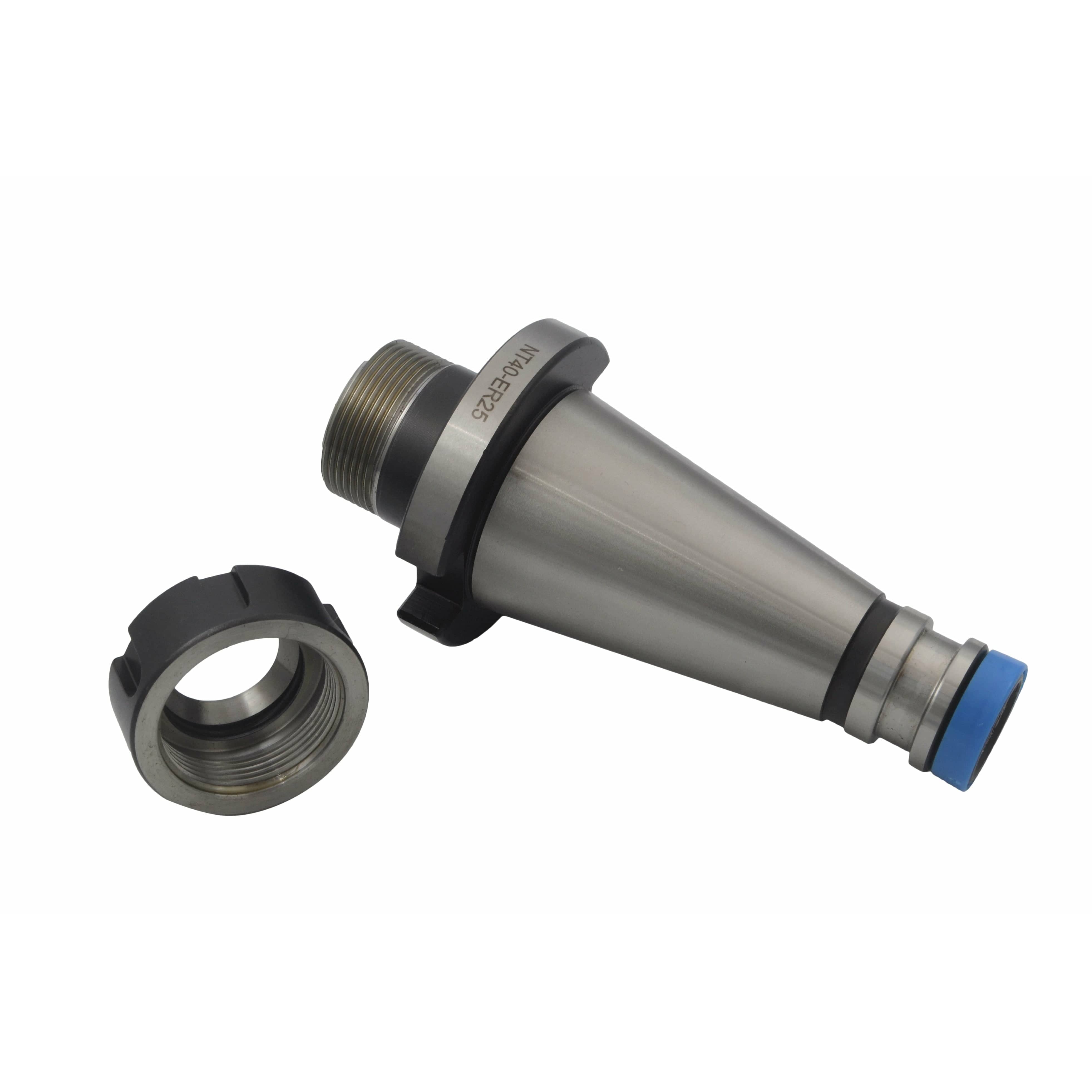 Twin Eagle Imports Milling Chuck 6 pc ER25 NT40 Precision  Collet Set