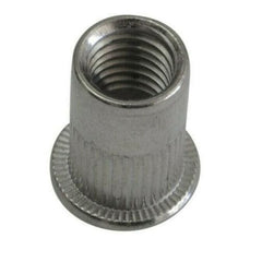 Twin Eagle Imports Nutserts 120pc 304 Stainless Steel Metric Nutserts Grab Kit Assortment