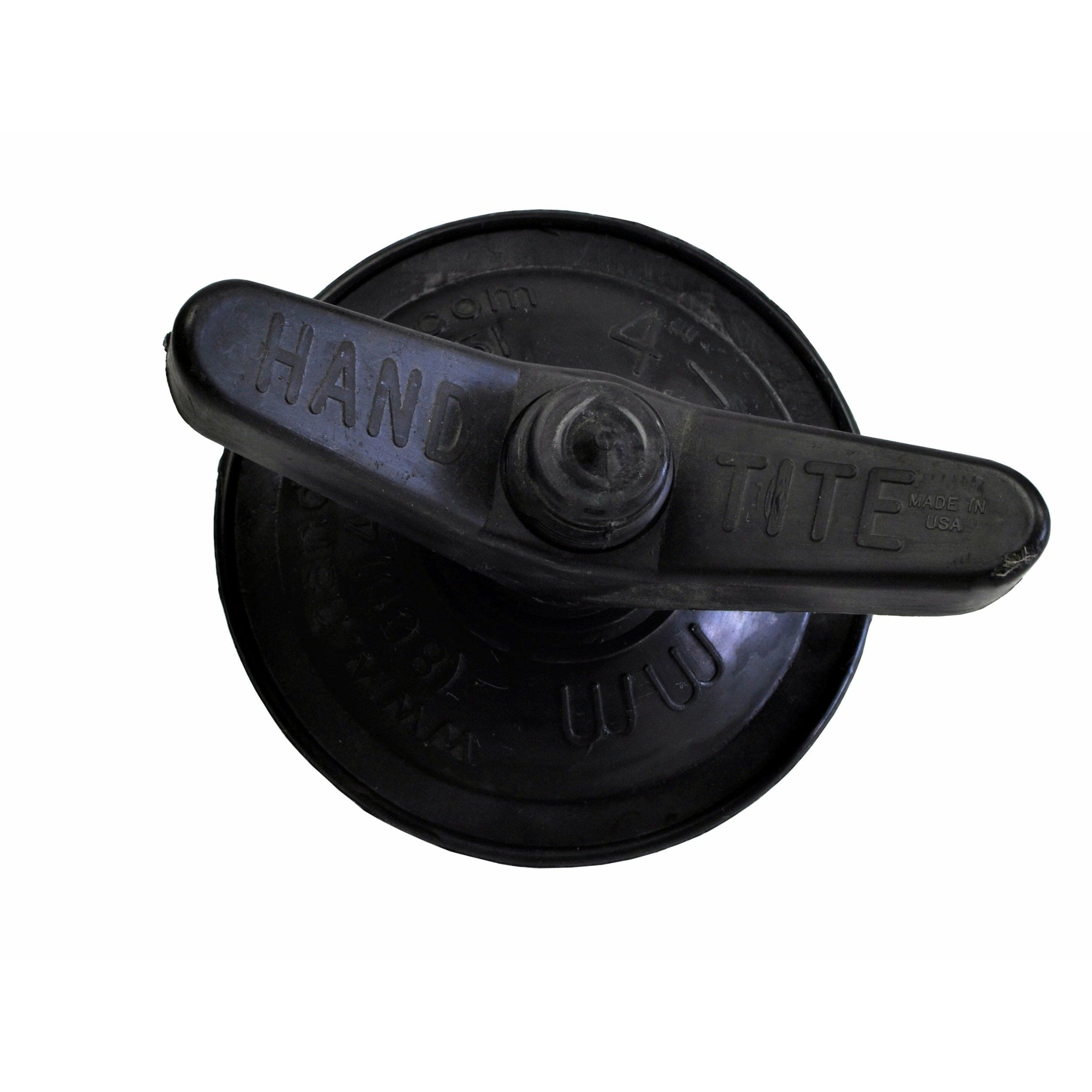 Twin Eagle Imports Plumbing Fixture Hardware & Parts 117 HT04 Mechanical Pipe Plug (no bypass) (95mm-115mm pipe ID)