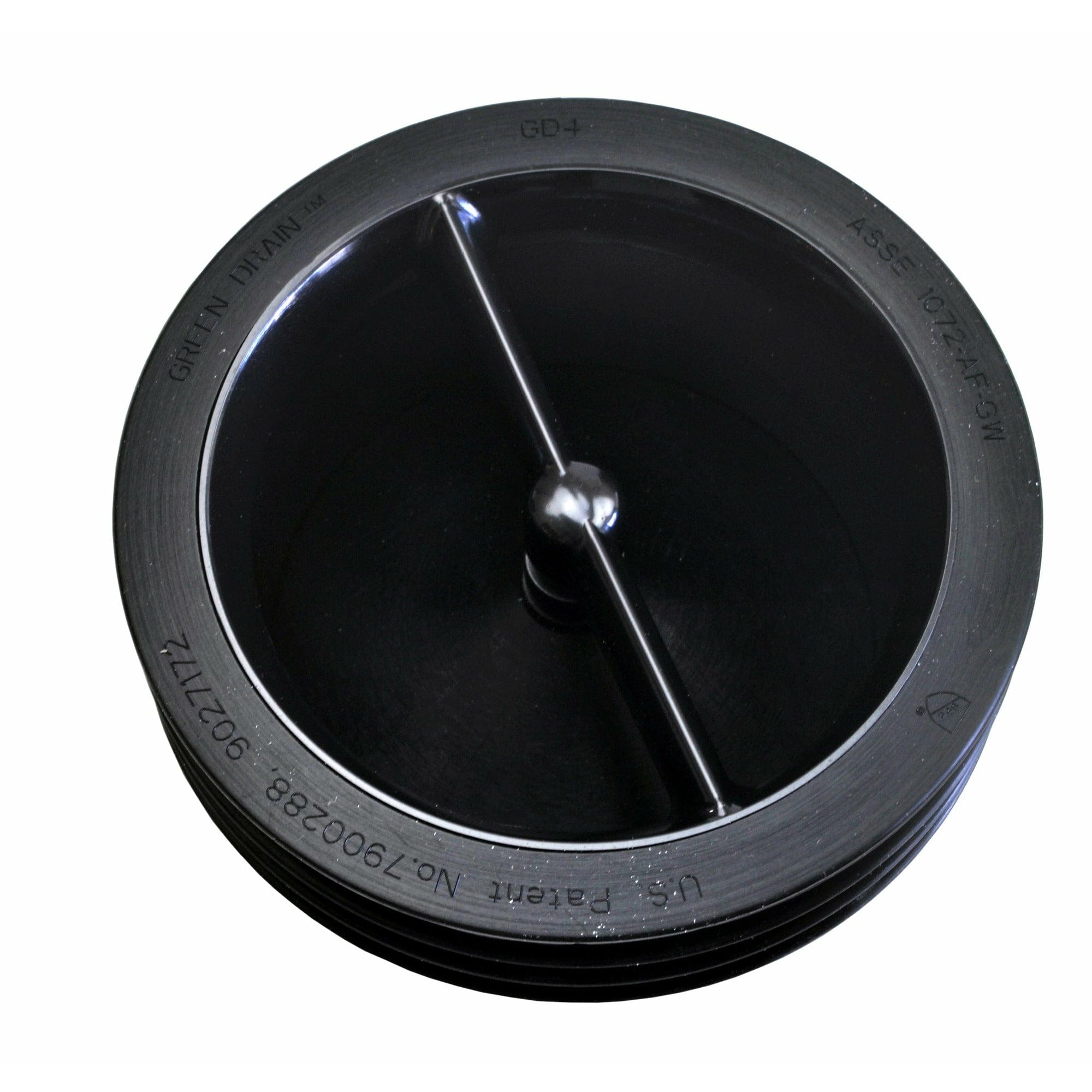 Twin Eagle Imports Plumbing Plug 193 GD4 Green Drain Waterless Trap Seal 102-110mm