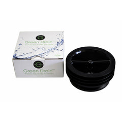 Twin Eagle Imports Plumbing Plug 193 GD4 Green Drain Waterless Trap Seal 102-110mm