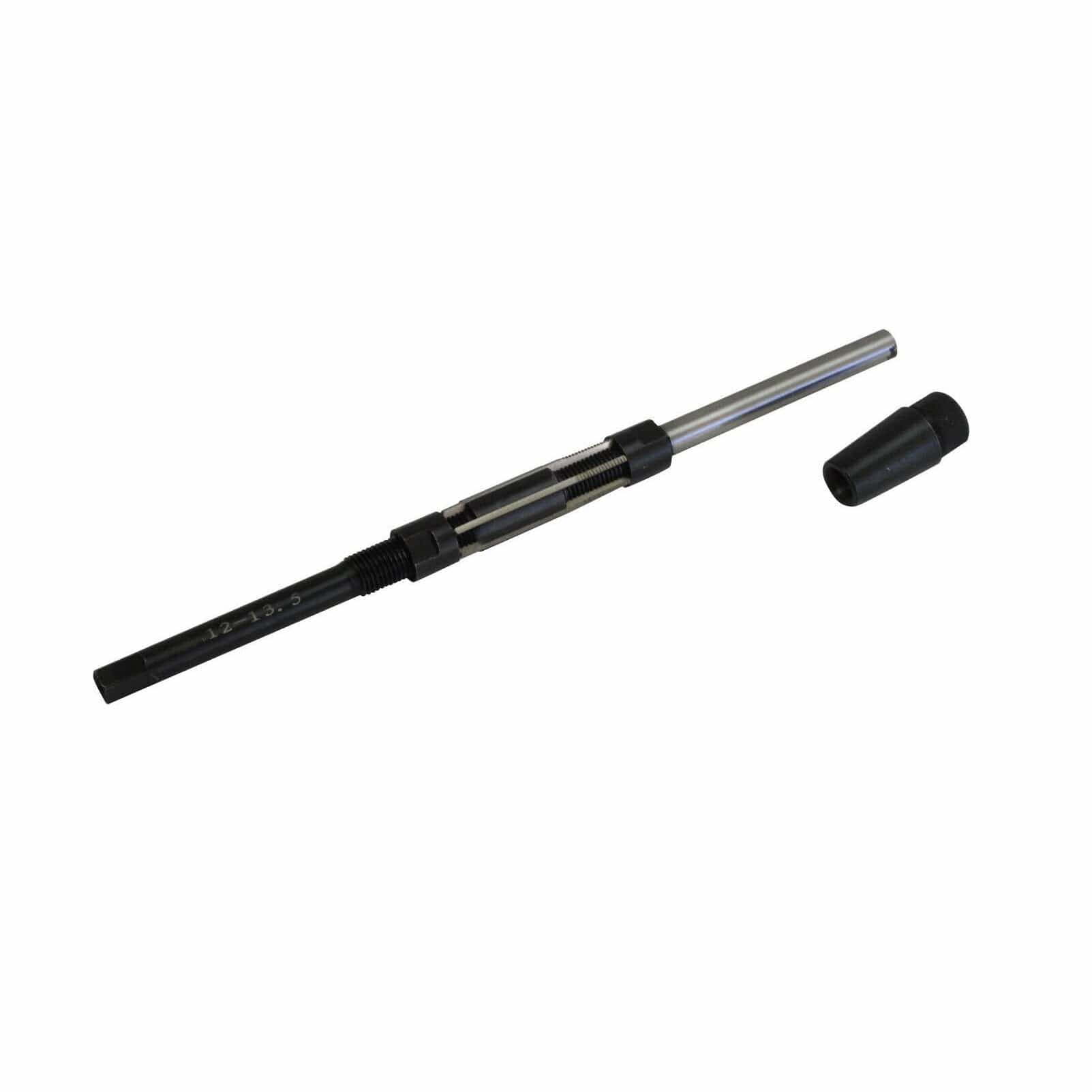 Twin Eagle Imports Reamer HSS Blade Adjustable Expanding Hand Reamer 12-13.5mm with Guide