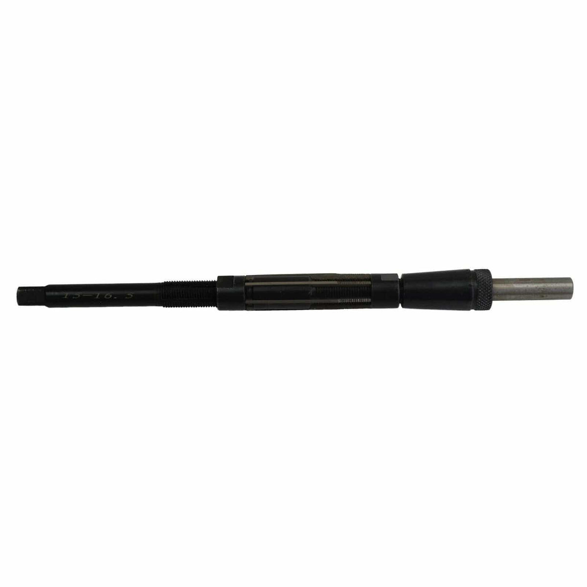 Twin Eagle Imports Reamer HSS Blade Adjustable Expanding Hand Reamer 15-16.5mm with Guide