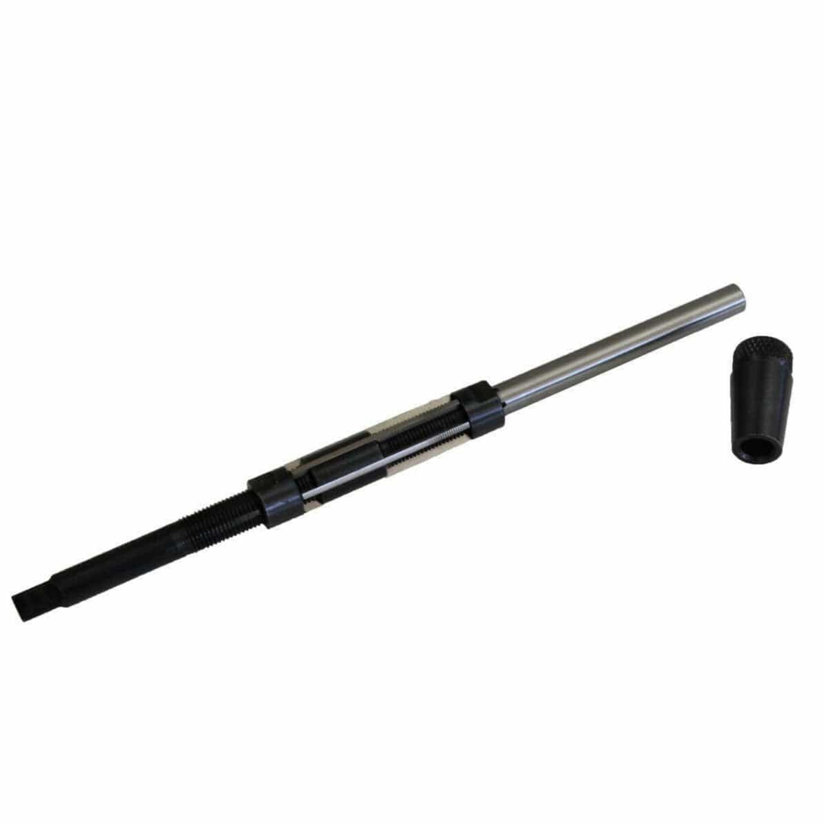 Twin Eagle Imports Reamer HSS Blade Adjustable Expanding Hand Reamer 16.5-18.25mm with Guide