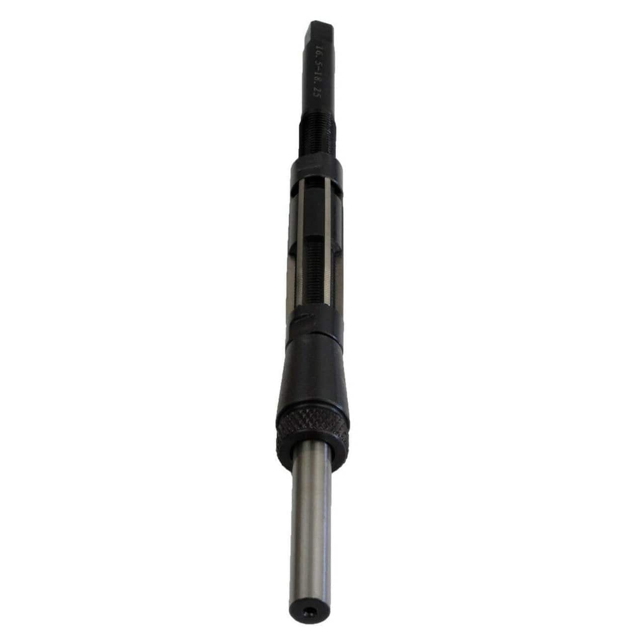 Twin Eagle Imports Reamer HSS Blade Adjustable Expanding Hand Reamer 16.5-18.25mm with Guide