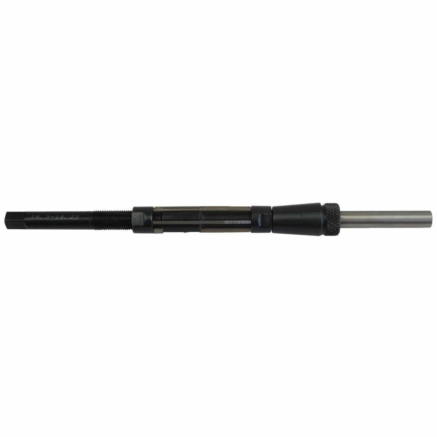 Twin Eagle Imports Reamer HSS Blade Adjustable Expanding Hand Reamer 16.5-18.25mm with Guide