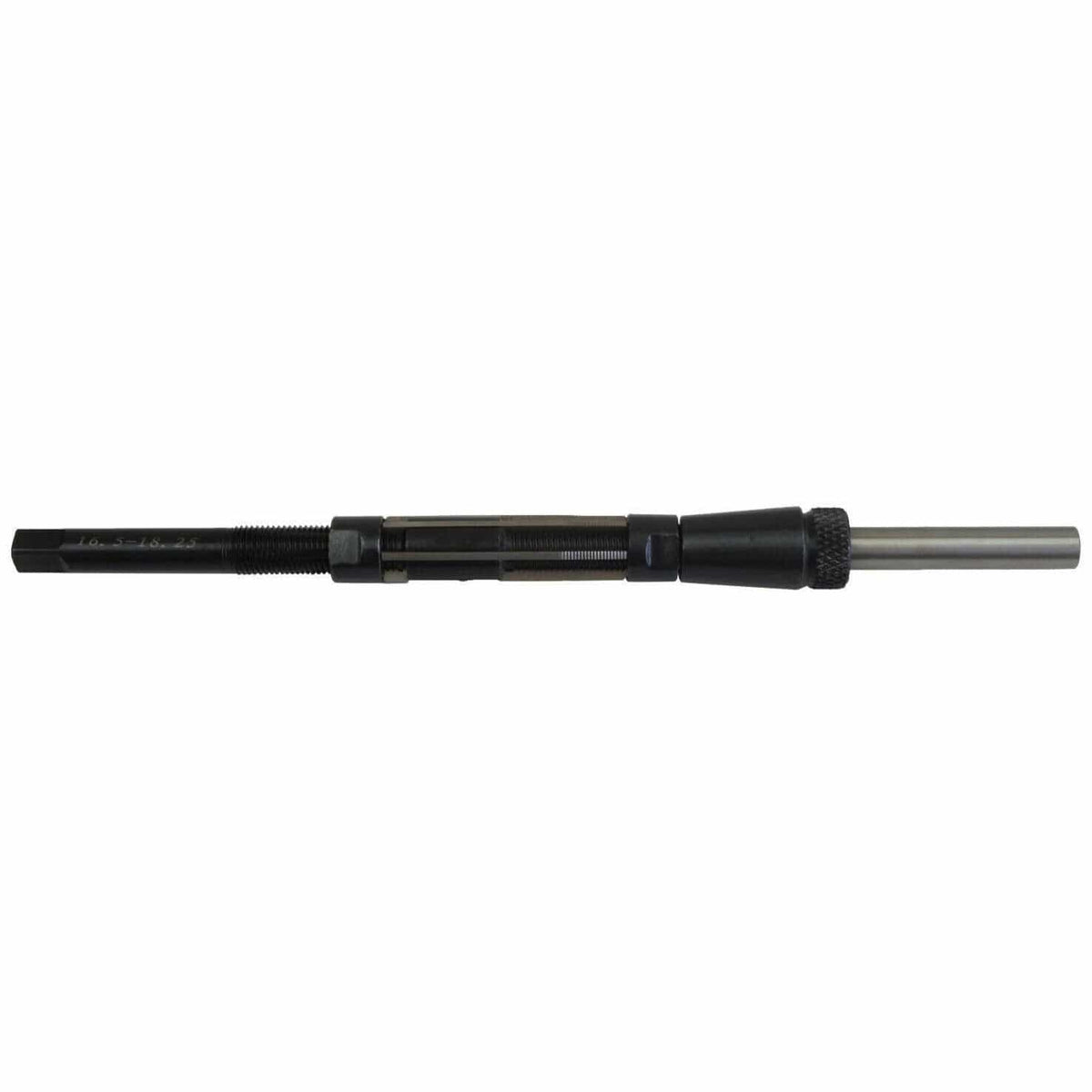 Twin Eagle Imports Reamer HSS Blade Adjustable Expanding Hand Reamer 16.5-18.25mm with Guide