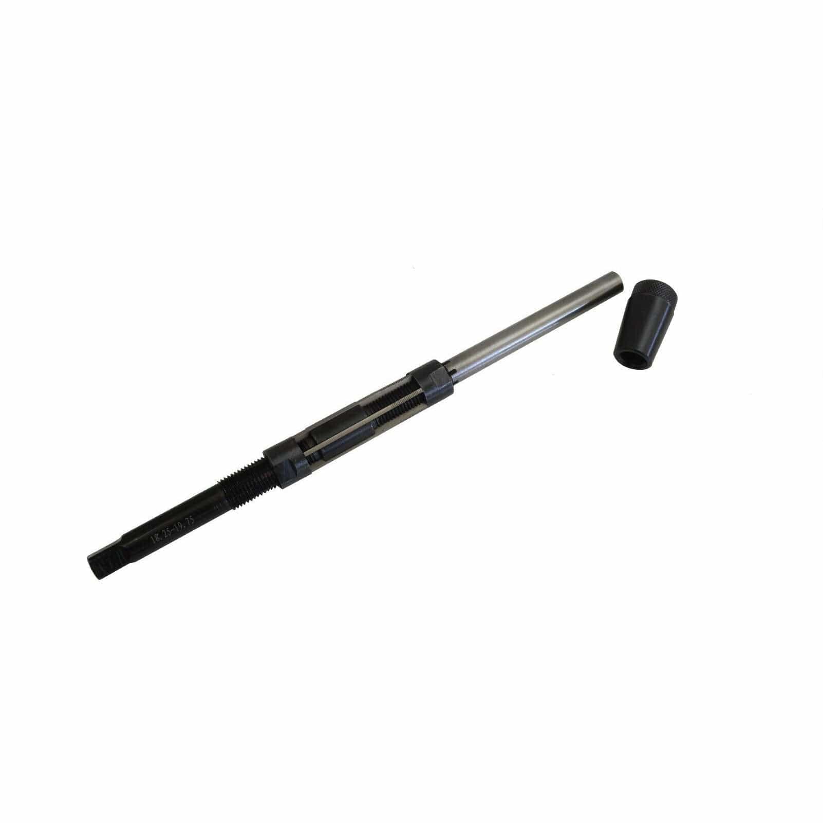 Twin Eagle Imports Reamer HSS Blade Adjustable Expanding Hand Reamer 18.25-19.75mm with Guide