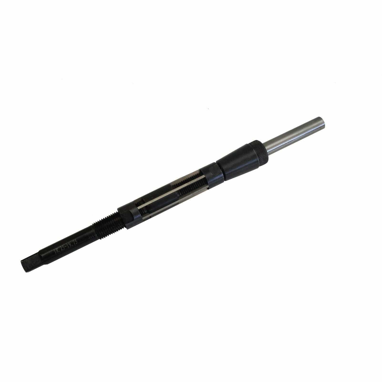 Twin Eagle Imports Reamer HSS Blade Adjustable Expanding Hand Reamer 18.25-19.75mm with Guide
