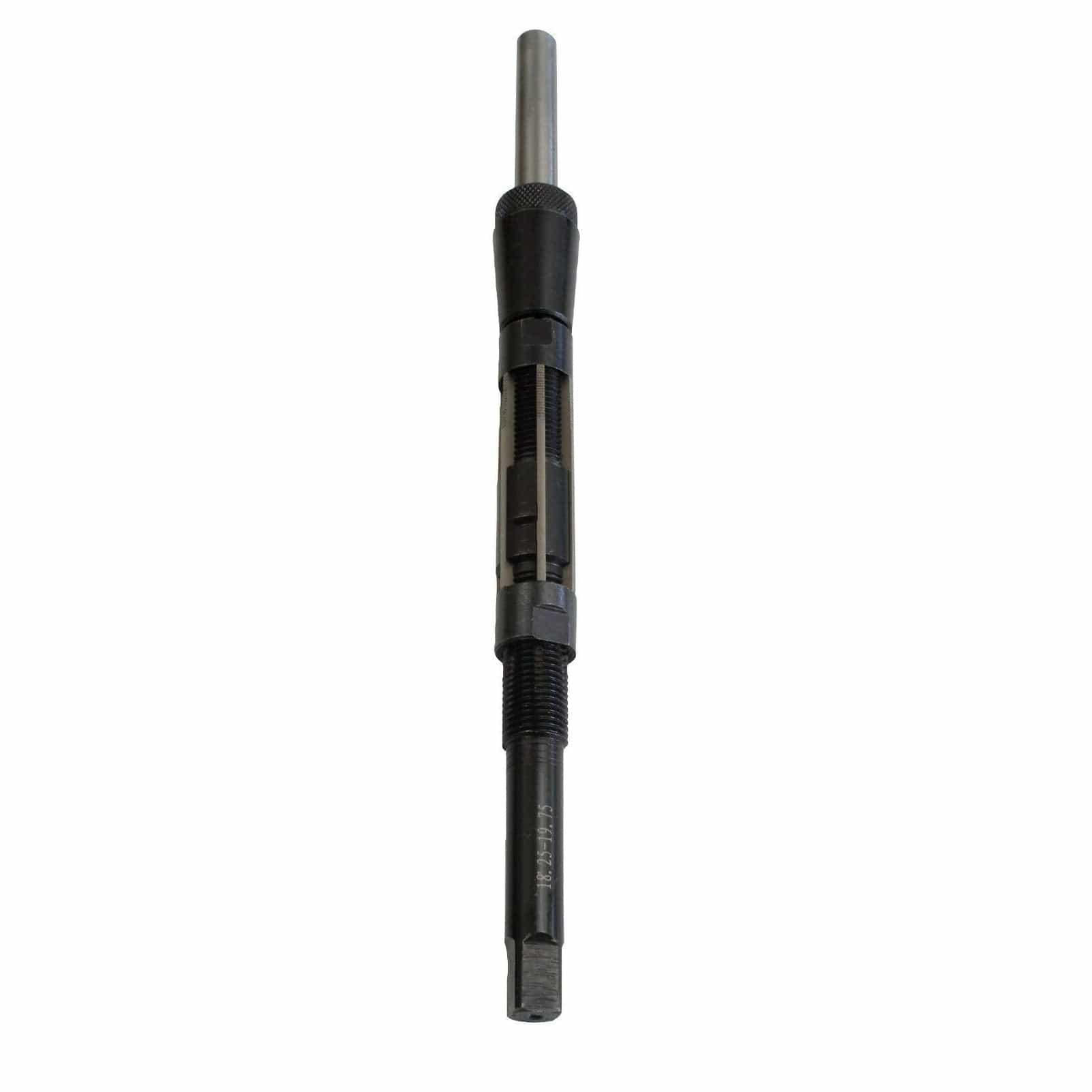 Twin Eagle Imports Reamer HSS Blade Adjustable Expanding Hand Reamer 18.25-19.75mm with Guide