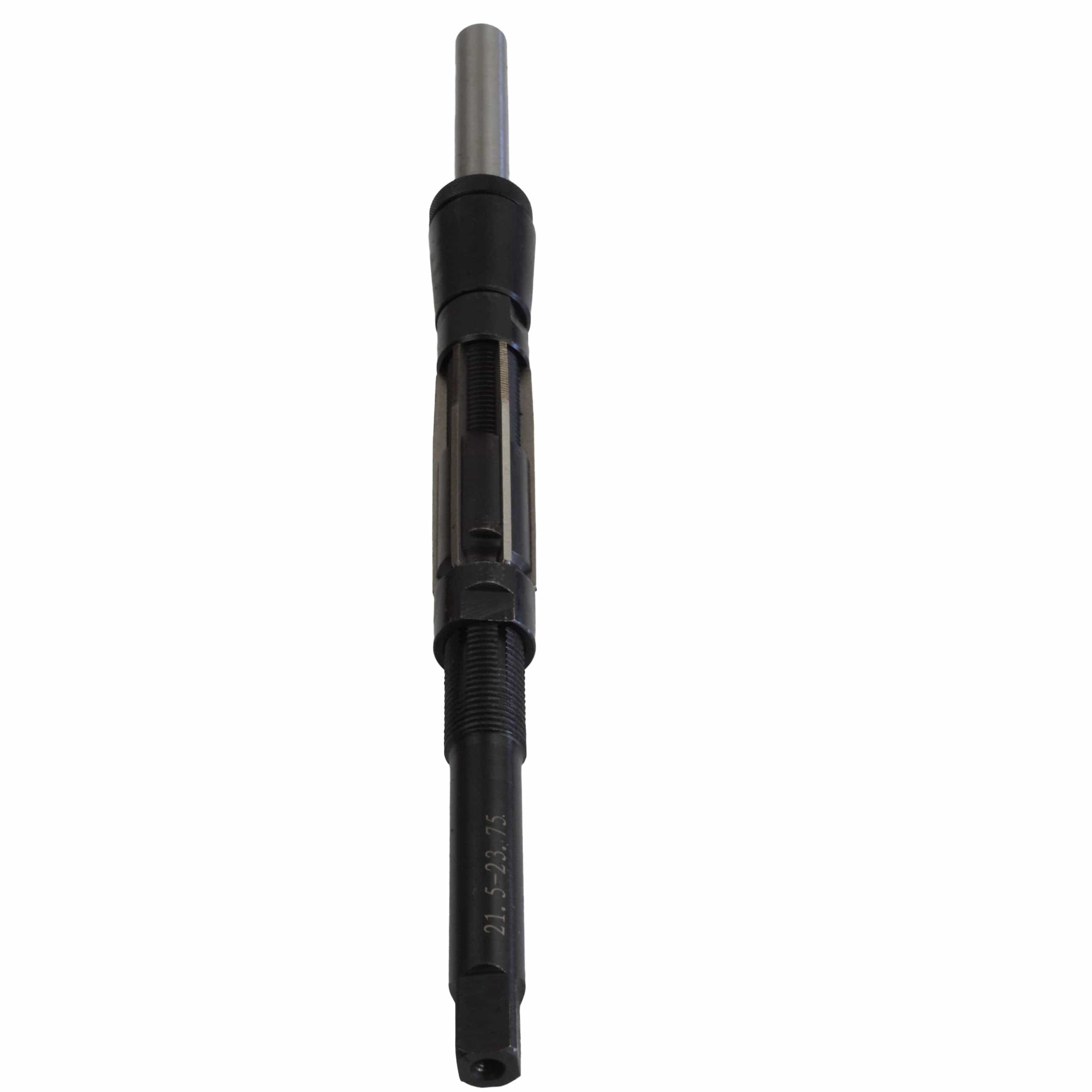Twin Eagle Imports Reamer HSS Blade Adjustable Expanding Hand Reamer 21.5-23.75mm with Guide