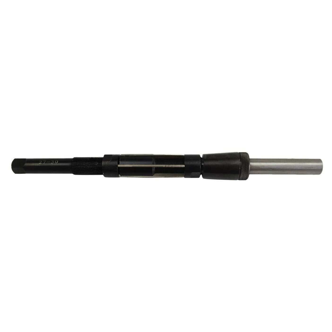 Twin Eagle Imports Reamer HSS Blade Adjustable Expanding Hand Reamer 27-30mm with Guide