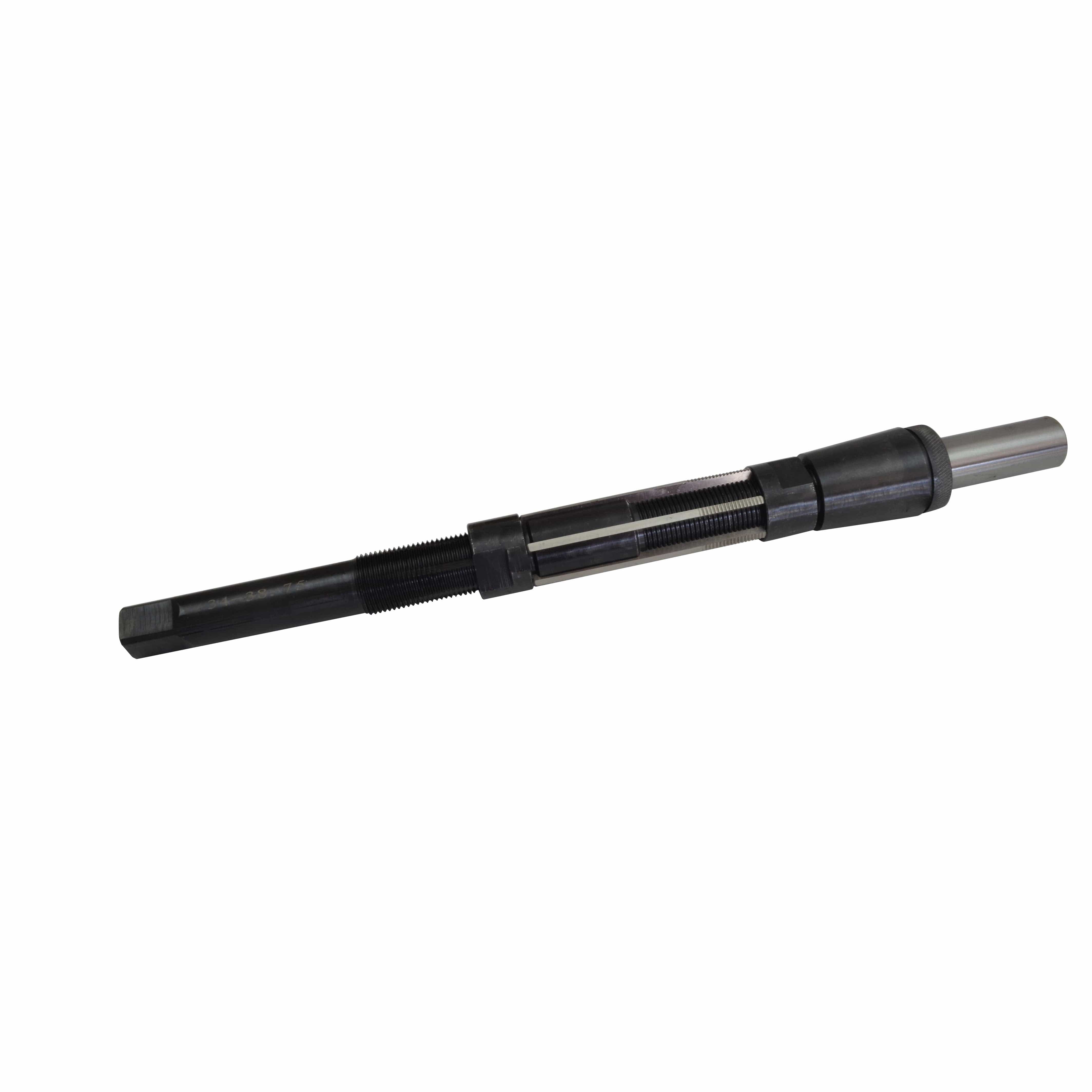 Twin Eagle Imports Reamer HSS Blade Adjustable Expanding Hand Reamer 34-38.75mm with Guide
