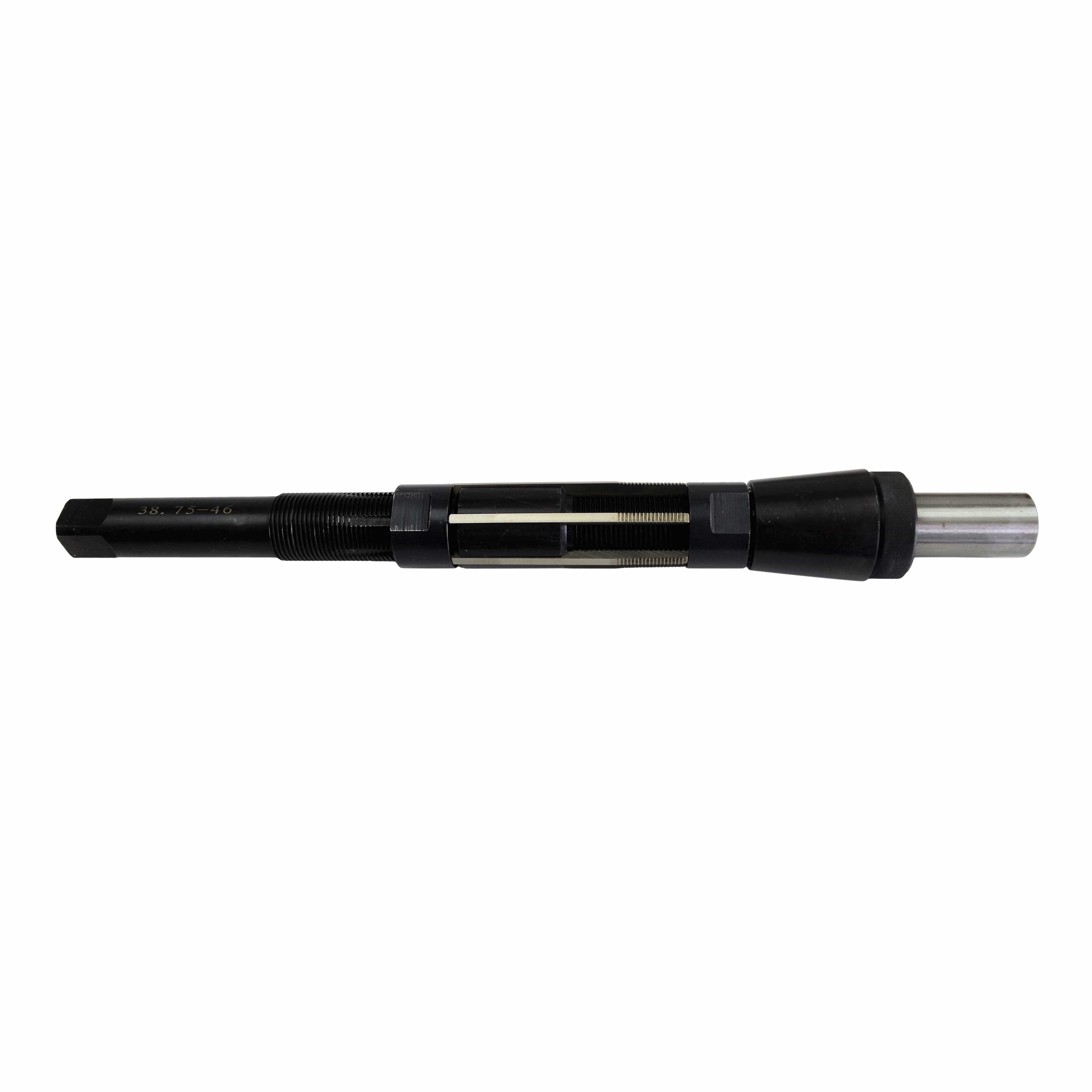 Twin Eagle Imports Reamer HSS Blade Adjustable Expanding Hand Reamer 38.75-46mm with Guide