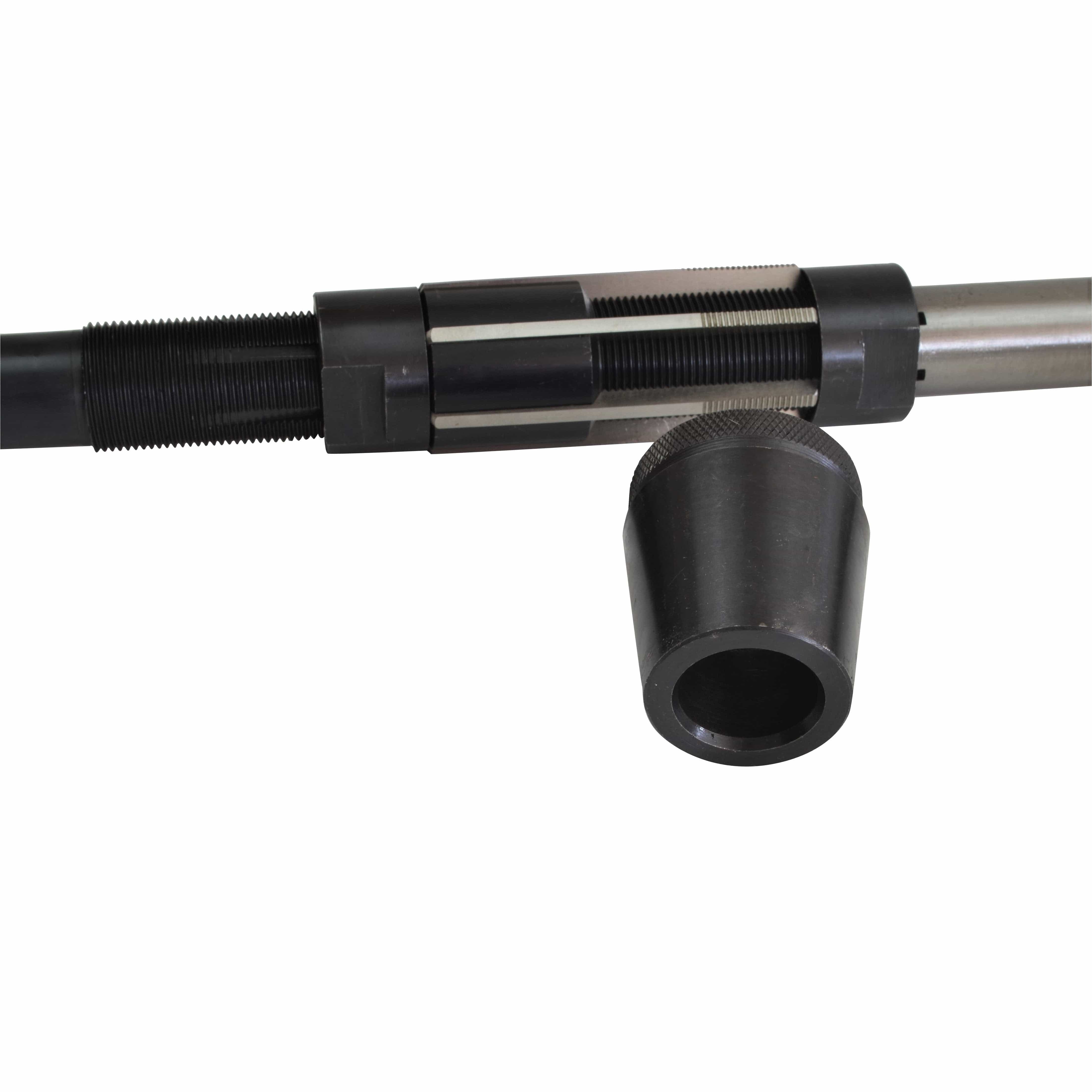 Twin Eagle Imports Reamer HSS Blade Adjustable Expanding Hand Reamer 46-56mm with Guide