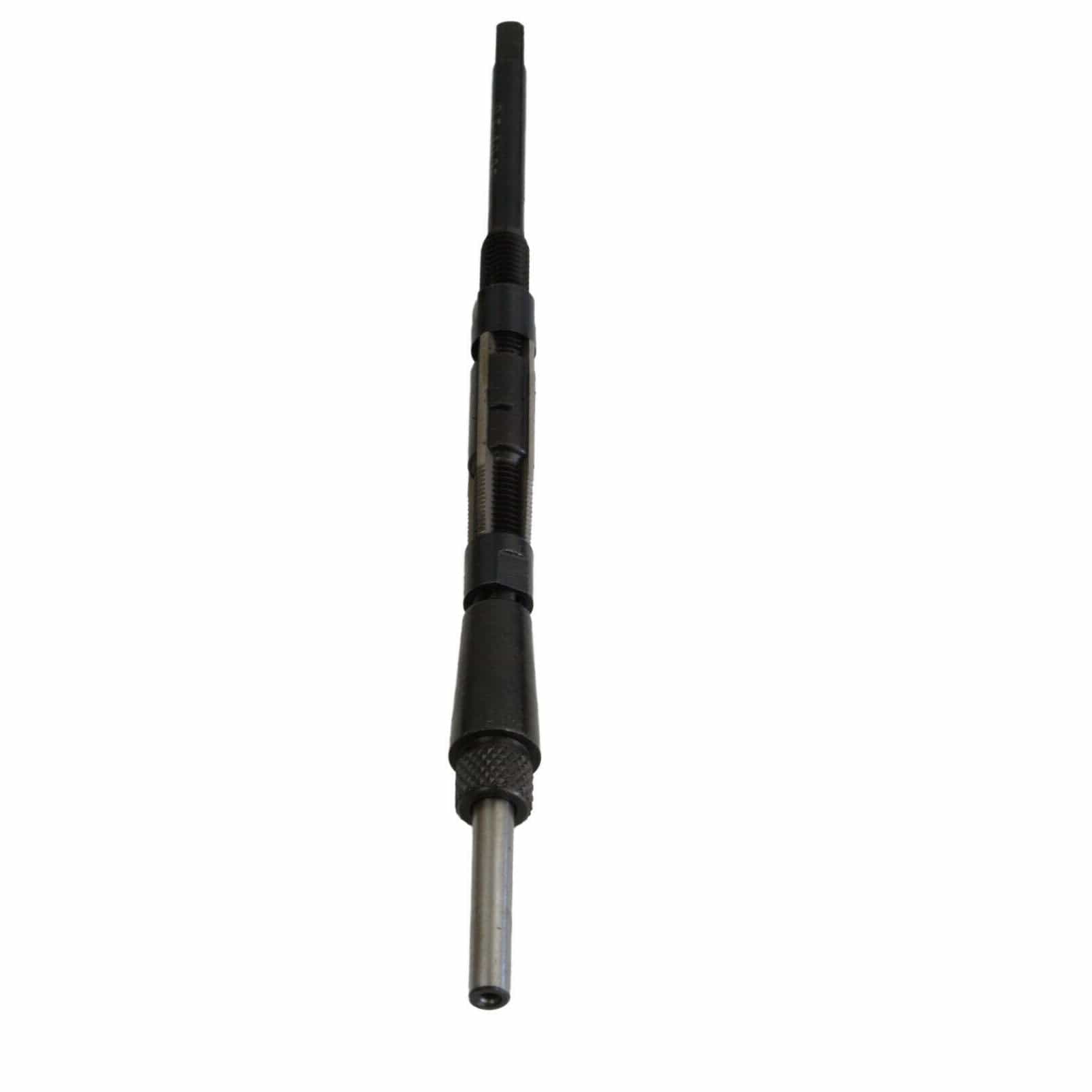 Twin Eagle Imports Reamer HSS Blade Adjustable Expanding Hand Reamer 9.5-10.25mm with Guide