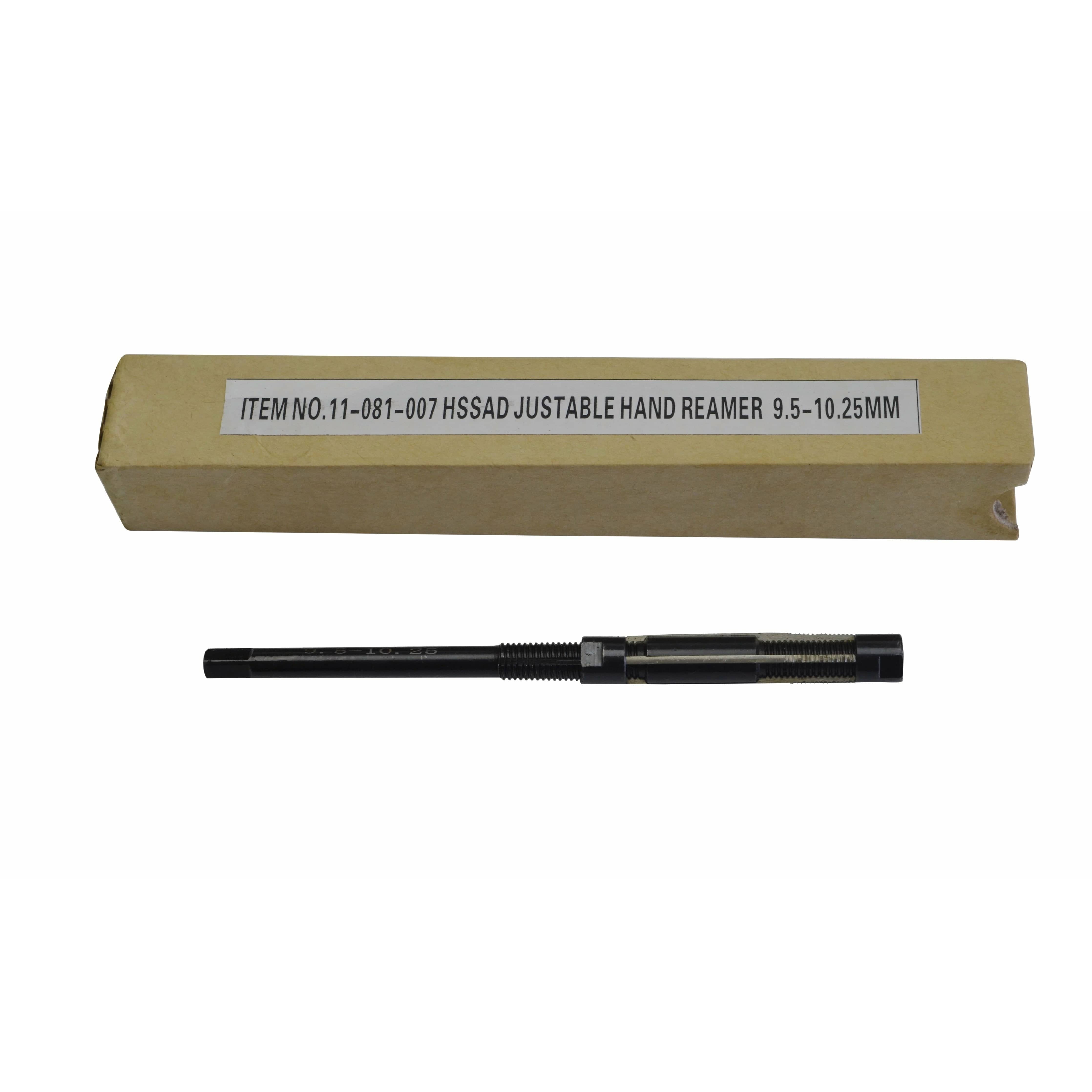 Twin Eagle Imports Reamer HSS Blade Adjustable Expanding Hand Reamer 9.5-10.25mm without Guide