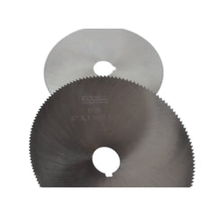 Twin Eagle Imports Slitting Saws Maxwell HSS Slitting Saw 6"x 1 MM x 1" bore