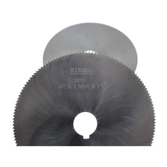 Twin Eagle Imports Slitting Saws Maxwell HSS Slitting Saw 6"x 1 MM x 1" bore