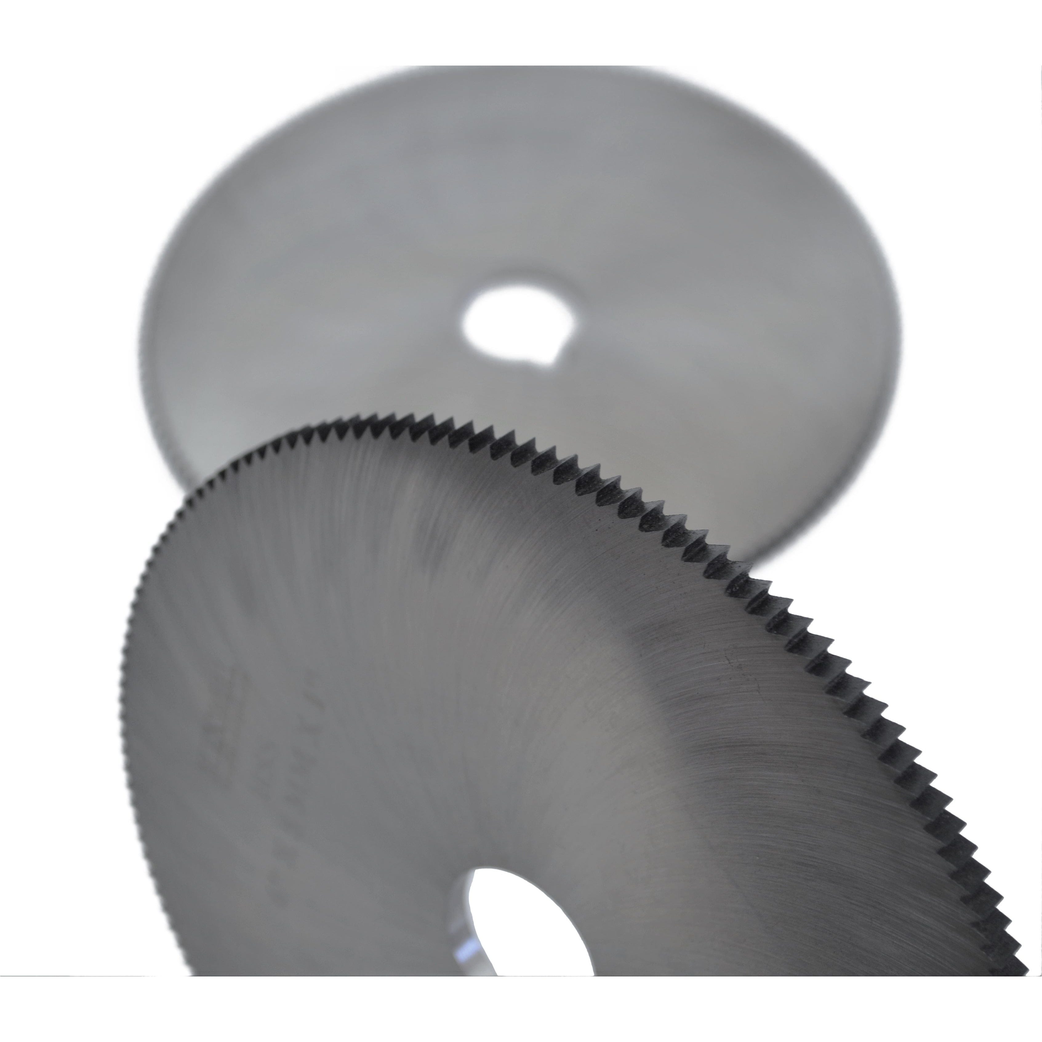 Twin Eagle Imports Slitting Saws Maxwell HSS Slitting Saw 6"x 5 MM x 1" bore