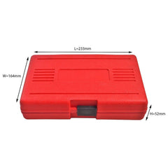 Twin Eagle Imports Stud Remover Multi Spline Screw Extractor 25 Piece Kit