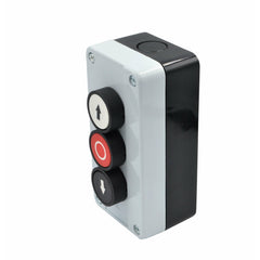 Twin Eagle Imports Switch XALB324 Three Pole Control Station NO/NC with plunger stop