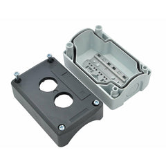 Twin Eagle Imports Switch XALD02 Double Pole Blank Control Station Casing