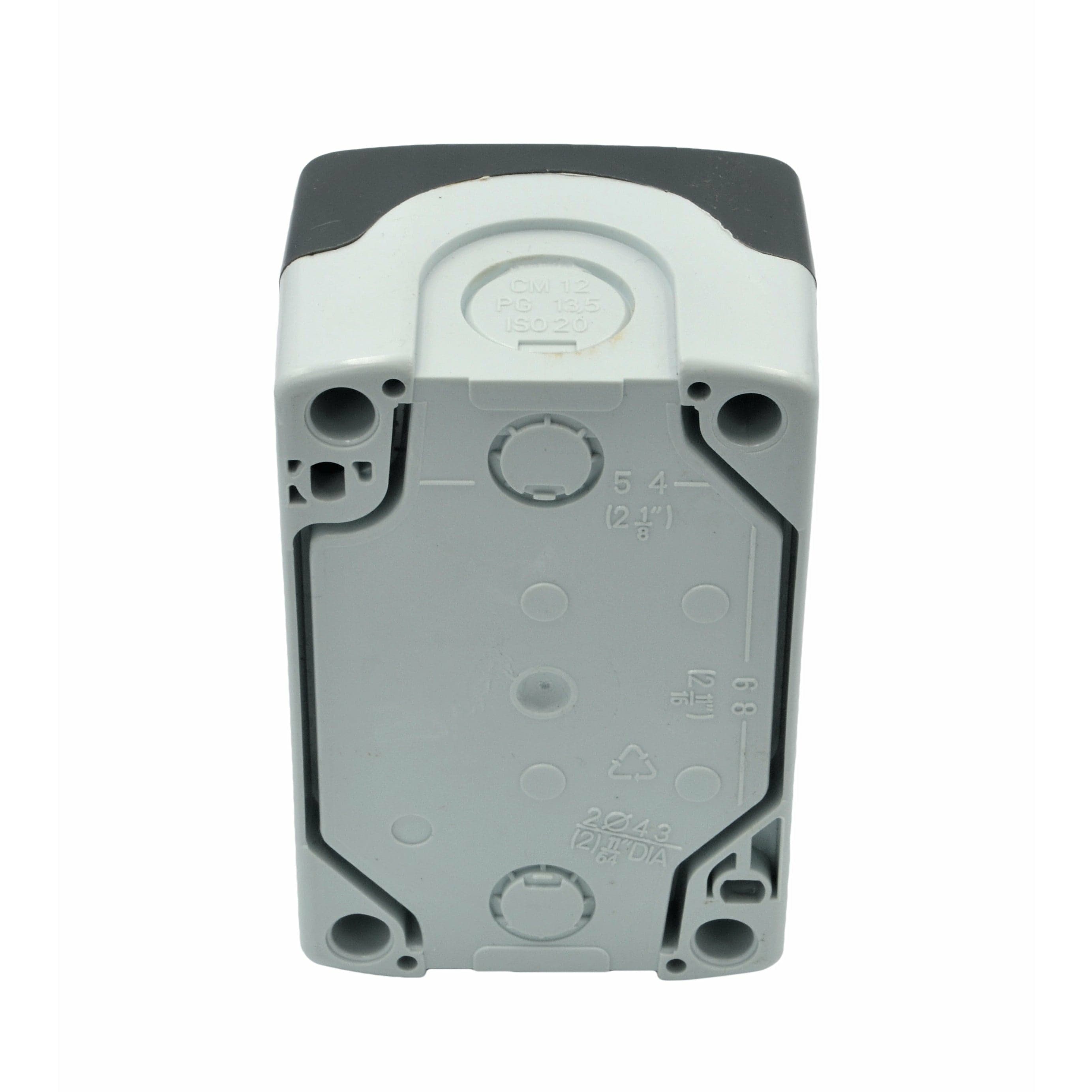 Twin Eagle Imports Switch XALD222 Double Pole Control Station NO/NO