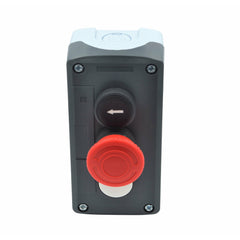 Twin Eagle Imports Switch XALD328 Three Pole Control Station NO/NC with plunger stop