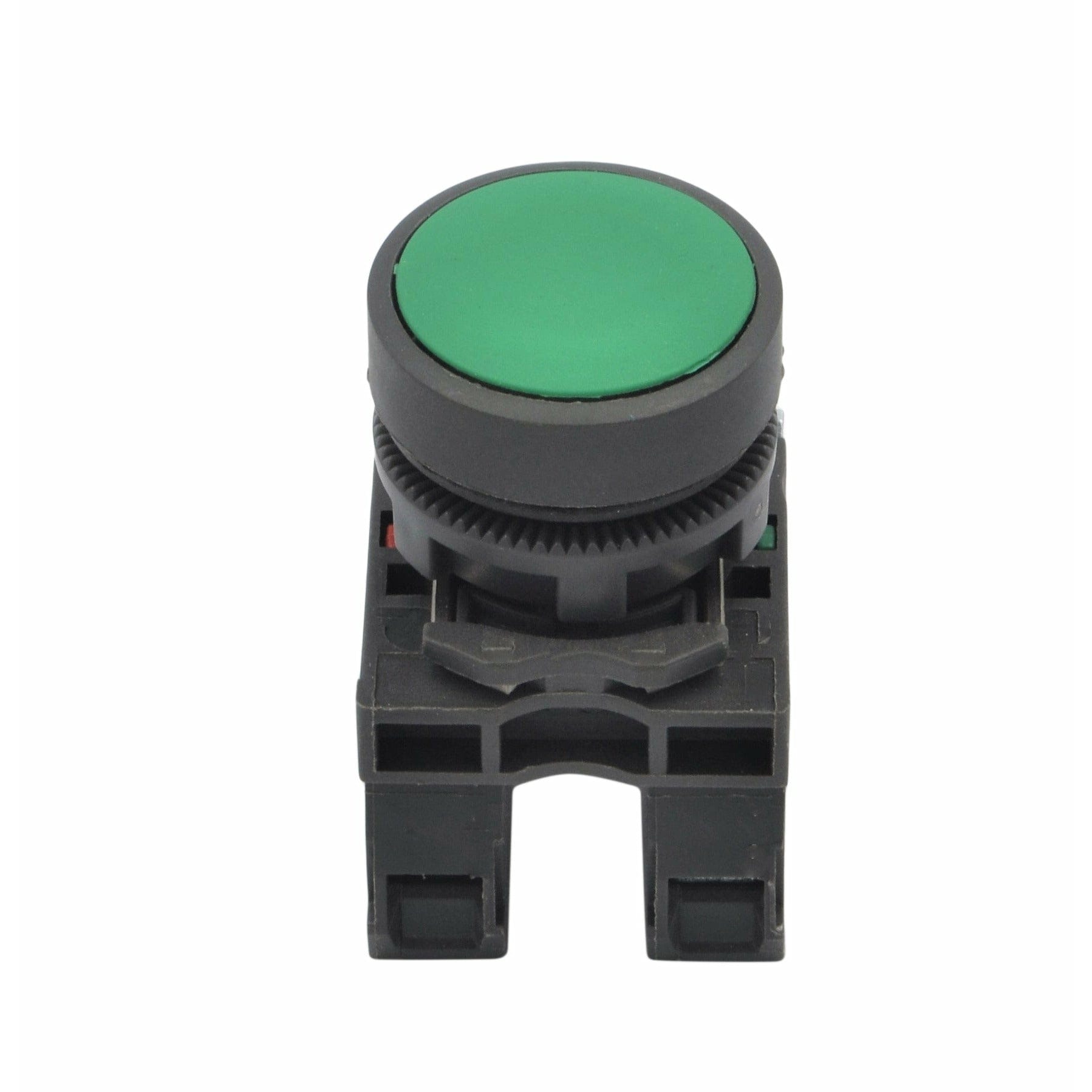Twin Eagle Imports Switch XB5-AA35 Generic Green Panel Mount Switch