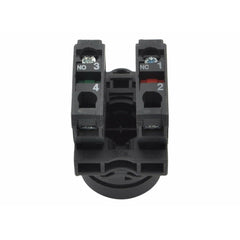 Twin Eagle Imports Switch XB5-AA55 Generic Yellow Panel Mount Switch