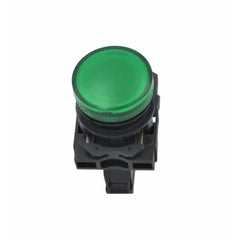 Twin Eagle Imports Switch XB5-AVB3 Generic Green LED Panel Mount Indicator