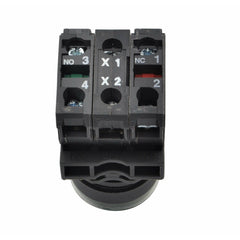 Twin Eagle Imports Switch XB5AW33B5 Generic Green LED Panel Mount Indicator Switch