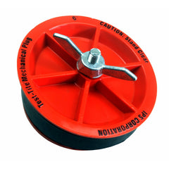 Twin Eagle Imports Testite 150 mm 6" expanding blocking plug 115 OPE 150