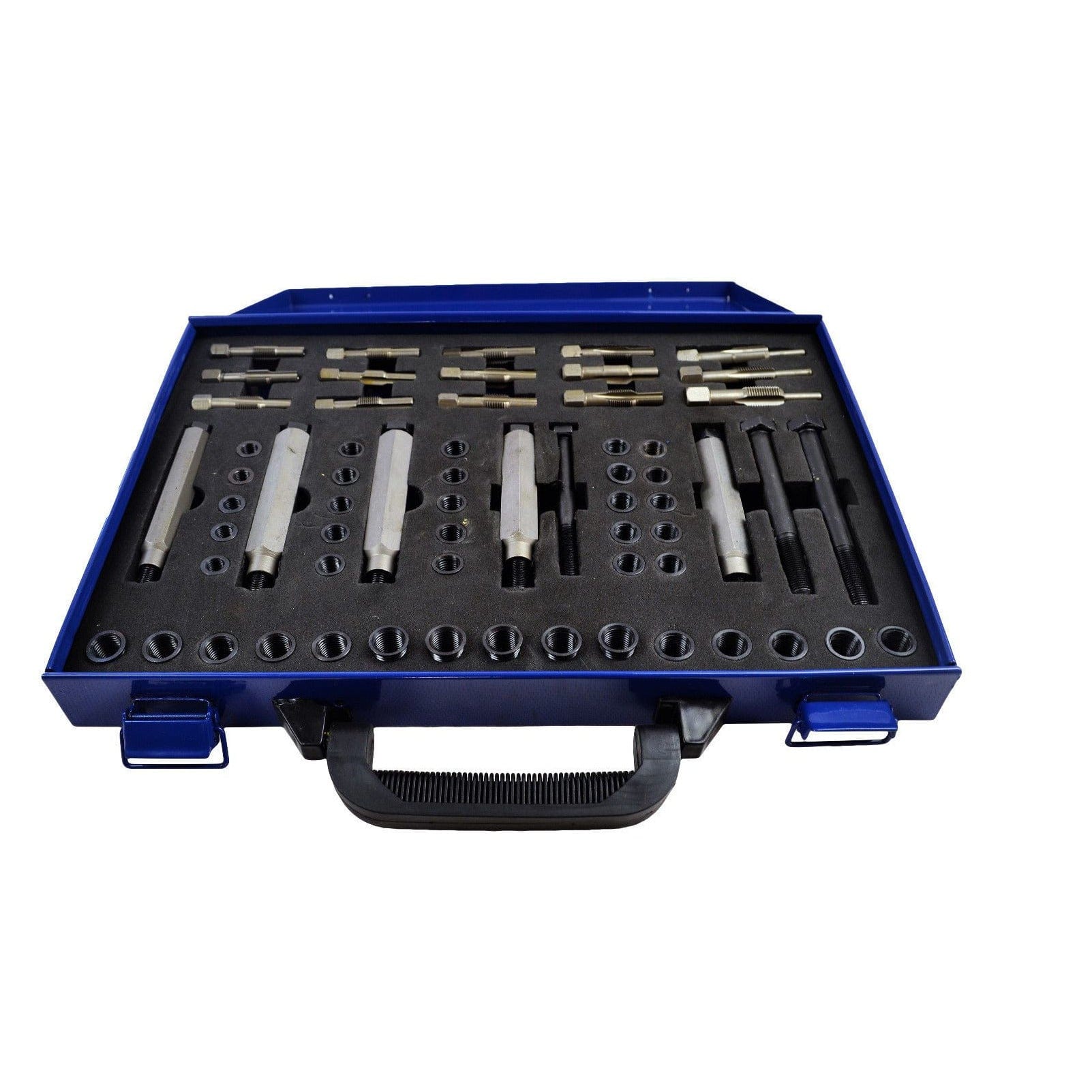 Twin Eagle Imports Thread Repair Diesel Glow Plug Thread repair Kit 68 Piece M8 -M12