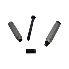 Twin Eagle Imports Thread Repair Diesel Glow Plug Thread repair Kit 68 Piece M8 -M12