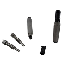 Twin Eagle Imports Thread Repair Diesel Glow Plug Thread repair Kit 68 Piece M8 -M12