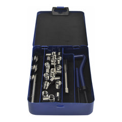 Twin Eagle Imports Thread Repair Imperial Helicoil Thread Repair Kit 3/8-24