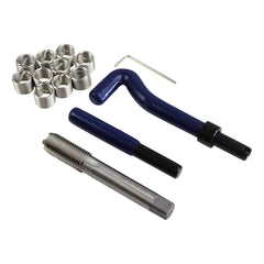 Twin Eagle Imports Thread Repair Imperial Helicoil Thread Repair Kit 9/16-12