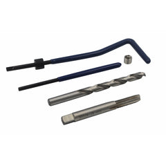 Twin Eagle Imports Thread Repair Imperial UNF Helicoil Thread Repair Kit 1/4 up to 1/2