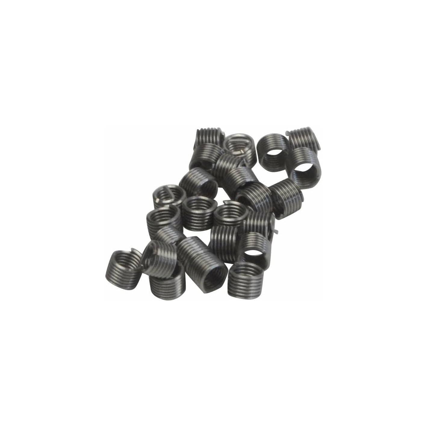 Twin Eagle Imports Thread Repair Metric Helicoil Thread Repair Kit M5 x 0.8