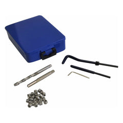 Twin Eagle Imports Thread Repair Metric Helicoil Thread Repair Kit M6 x 1.0