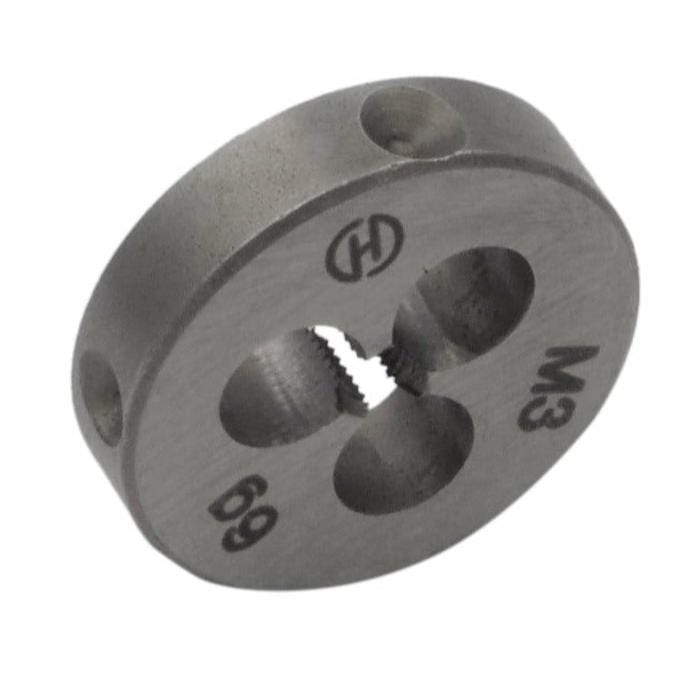 Twin Eagle Imports Thread Repair Right Hand Metric HSS Die M3