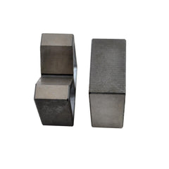 Twin Eagle Imports V Block Premium 3" Cast Iron V Block Set for Precision Milling