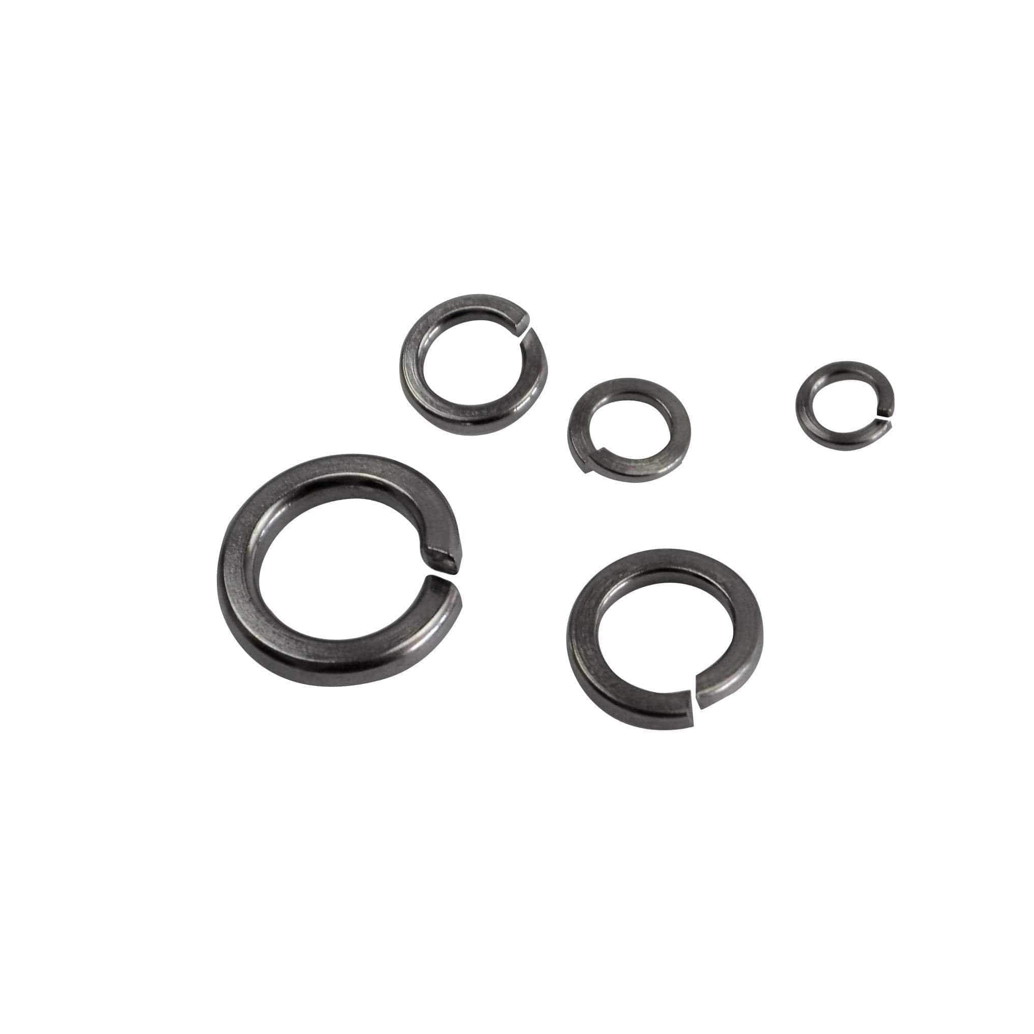 Twin Eagle Imports Washer Grab kit 460pc Metric Stainless Steel Washers Grab Kit Assortment