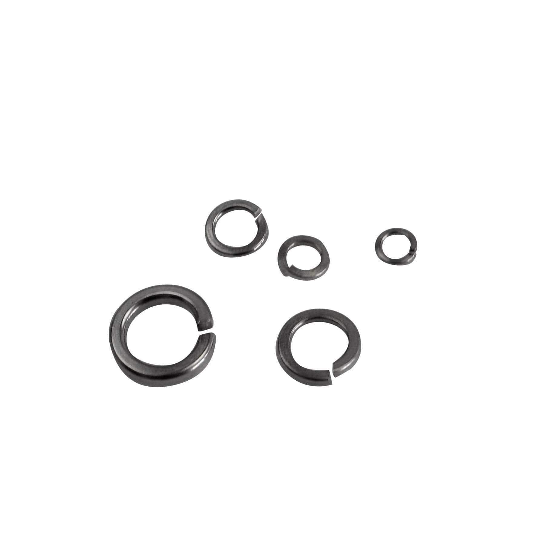 Twin Eagle Imports Washer Grab kit 460pc Metric Stainless Steel Washers Grab Kit Assortment